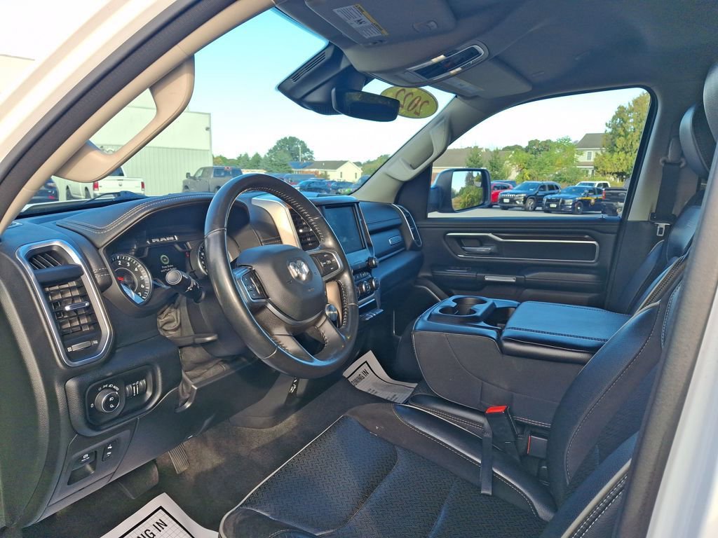 Used 2022 RAM 1500 Laramie image 10