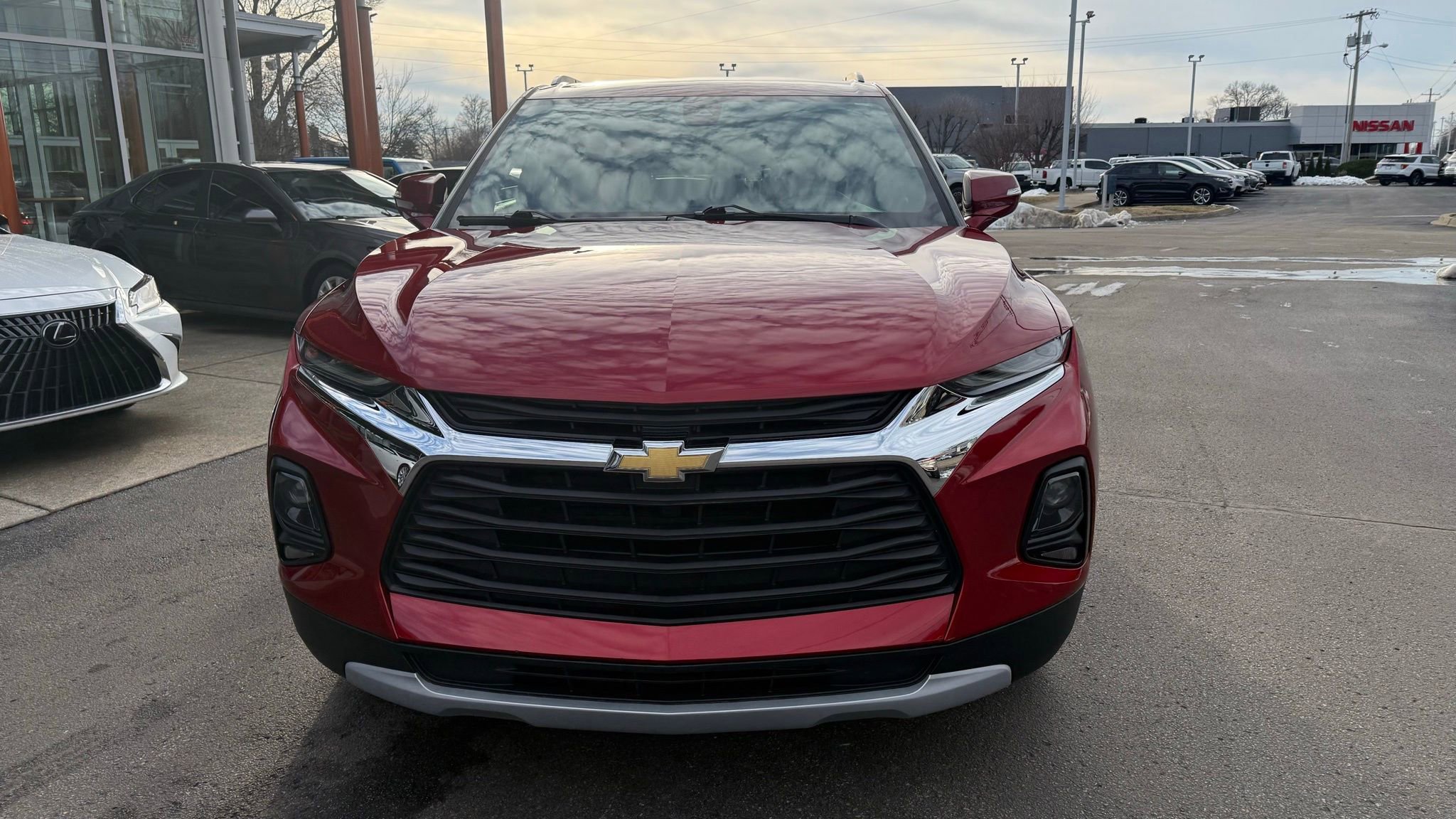 Used 2021 Chevrolet Blazer LT FWD image 4