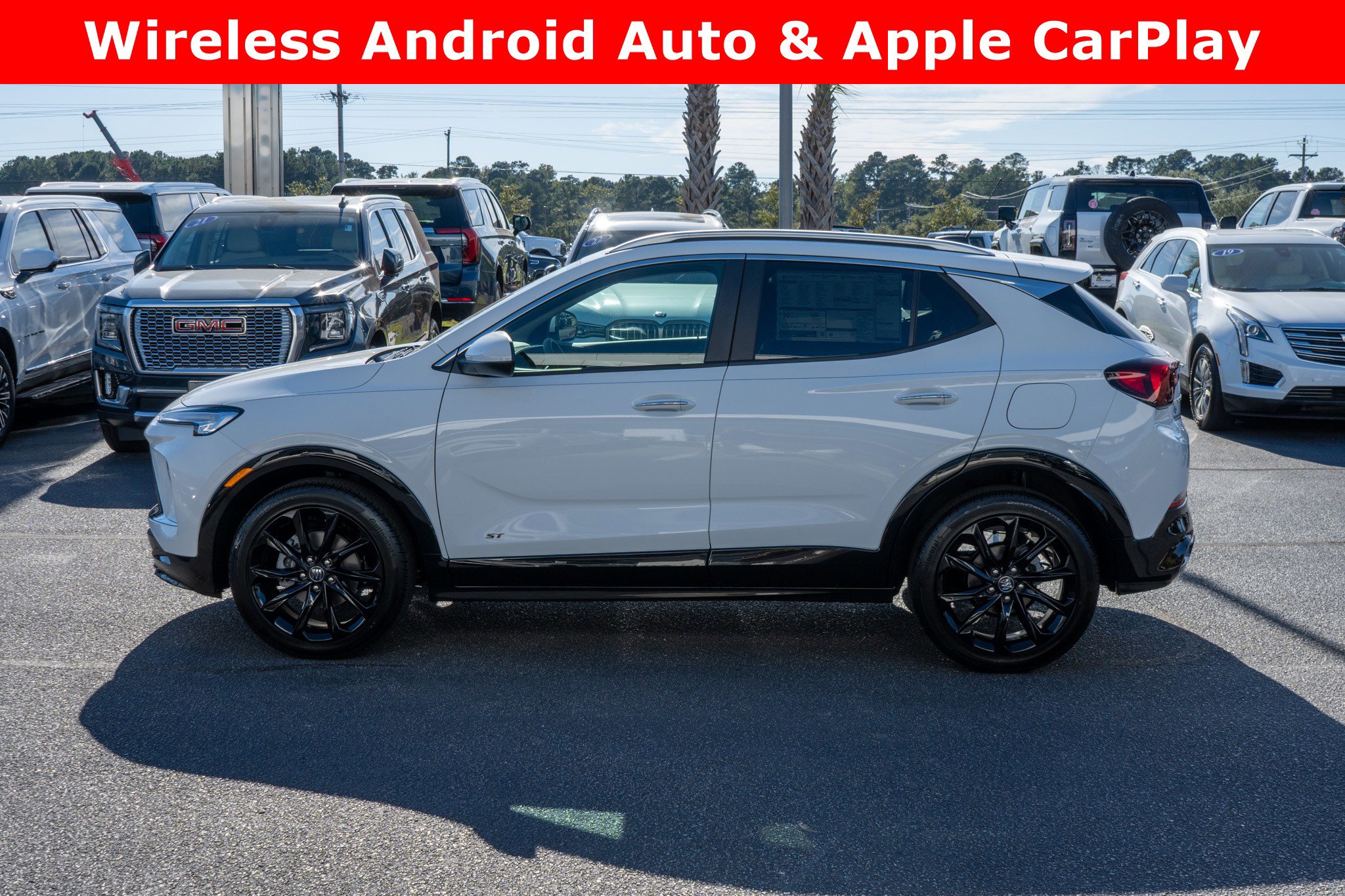 New 2026 Buick Encore GX Sport Touring w/ Comfort Package image 6