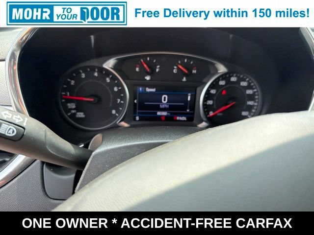 Used 2023 Chevrolet Equinox LT w/ Driver Convenience Package AWD/4WD image 18