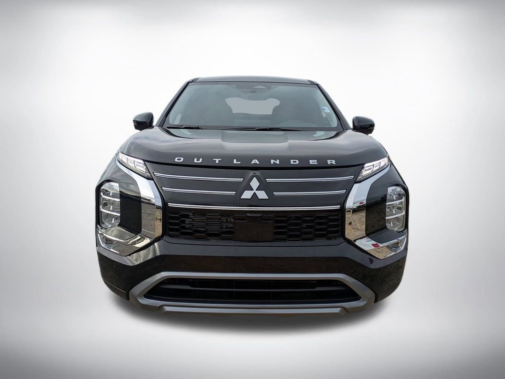 New 2026 Mitsubishi Outlander SE FWD image 8