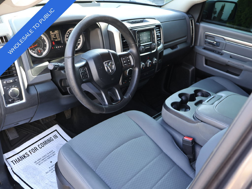 Used 2016 RAM 1500 Classic SLT AWD/4WD image 18