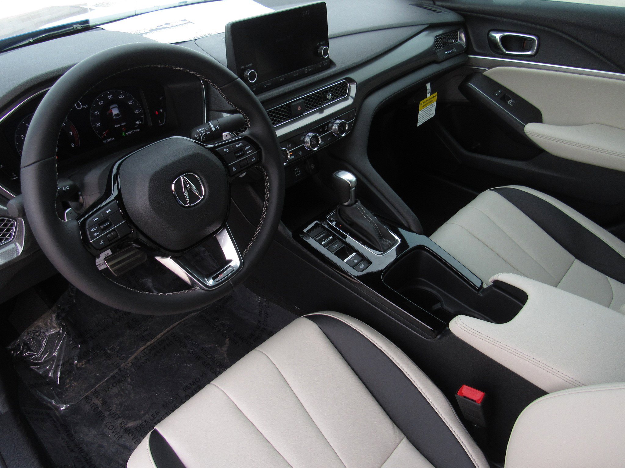 Certified 2026 Acura Integra A-Spec FWD image 15