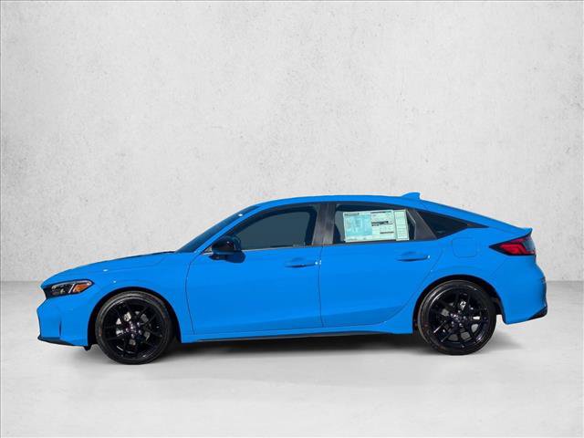 New 2026 Honda Civic Sport image 5