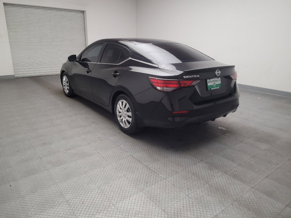 Used 2020 Nissan Sentra S FWD image 5