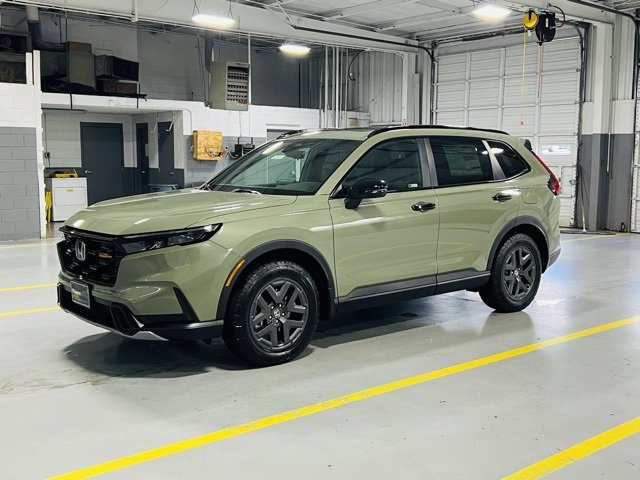 New 2026 Honda CR-V TrailSport image 13