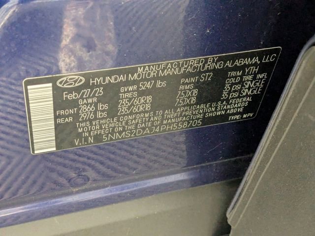 Used 2023 Hyundai Santa Fe SEL image 36