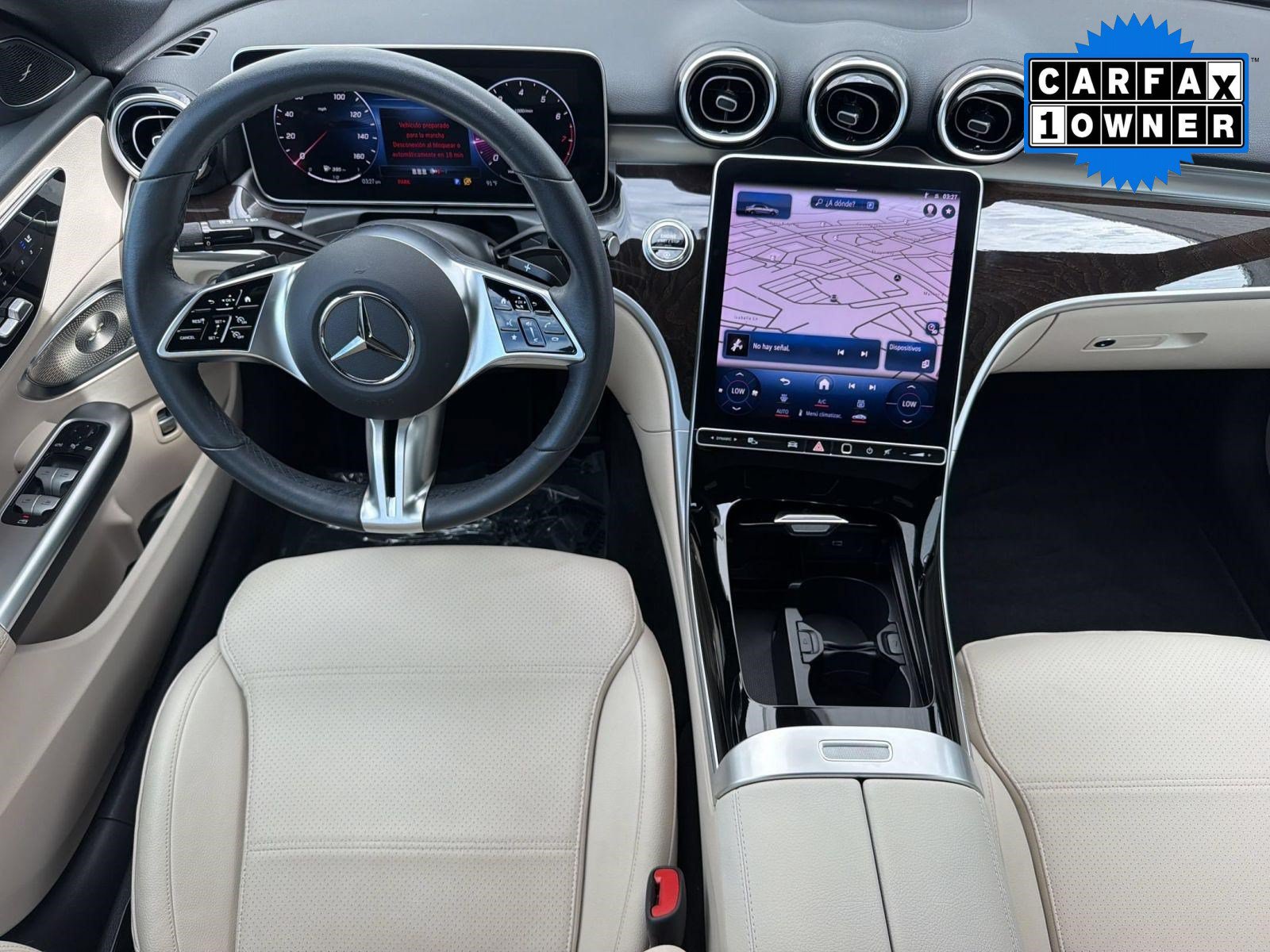 Certified 2024 Mercedes-Benz C 300 4MATIC Sedan image 4