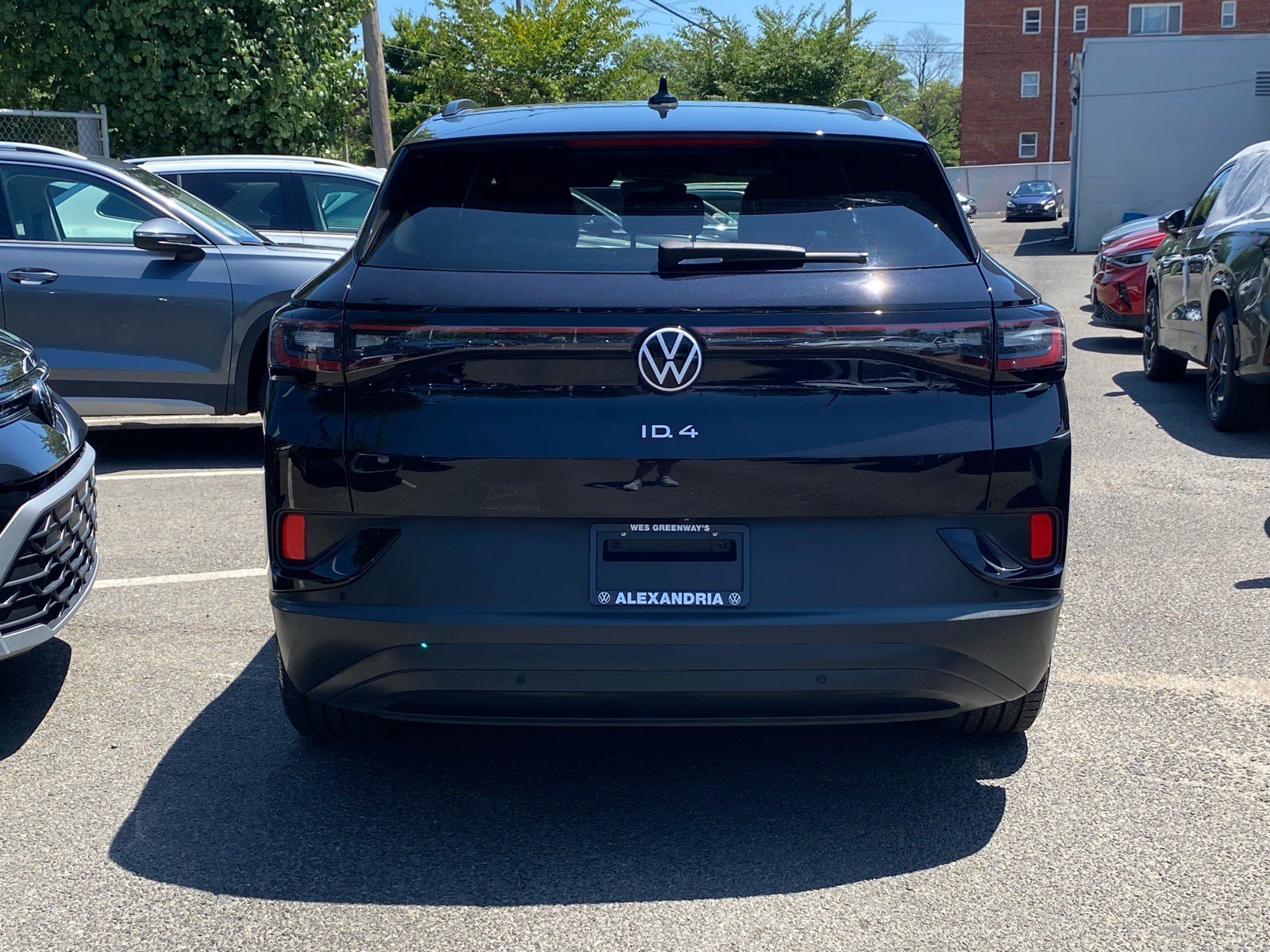 Certified 2023 Volkswagen ID.4 Pro RWD image 3