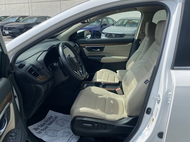 Used 2022 Honda CR-V Touring image 15