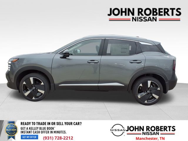 New 2026 Nissan Kicks SR image 2
