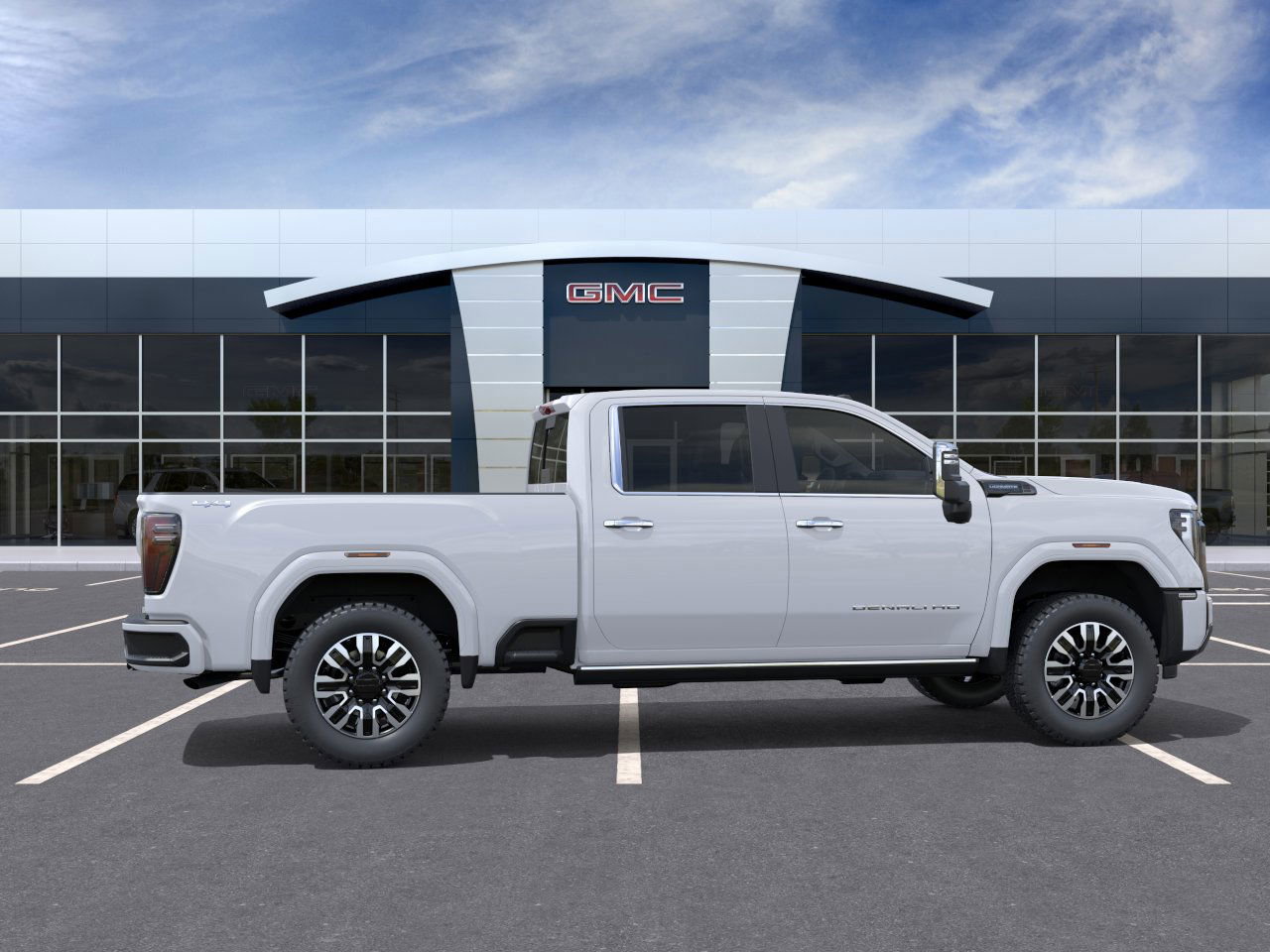 New 2026 GMC Sierra 2500 Denali Ultimate image 29