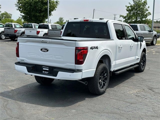New 2025 Ford F150 XLT w/ Equipment Group 302A MID image 4