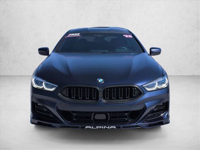 Used 2025 BMW ALPINA B8 xDrive Gran Coupe AWD/4WD video 2