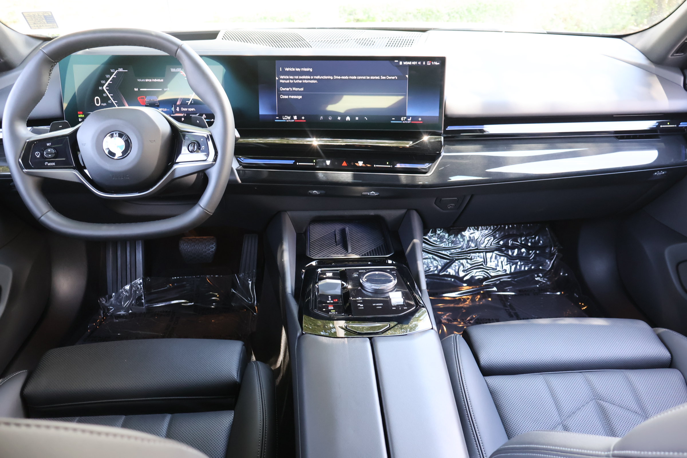 Used 2025 BMW 530i RWD image 18