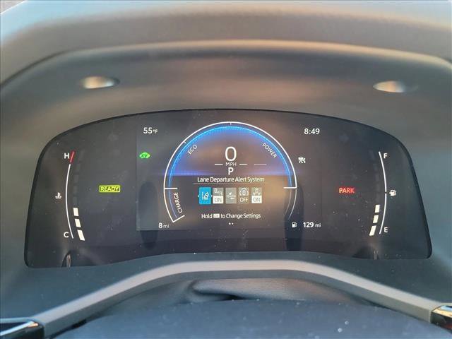 New 2026 Toyota Camry SE image 18