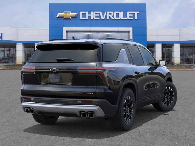 New 2027 Chevrolet Traverse Z71 w/ Driver Confidence Package AWD/4WD image 4