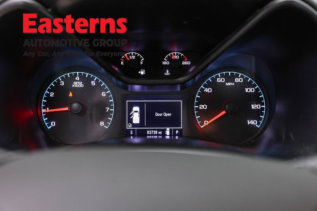 Used 2022 Chevrolet Colorado LT AWD/4WD image 17