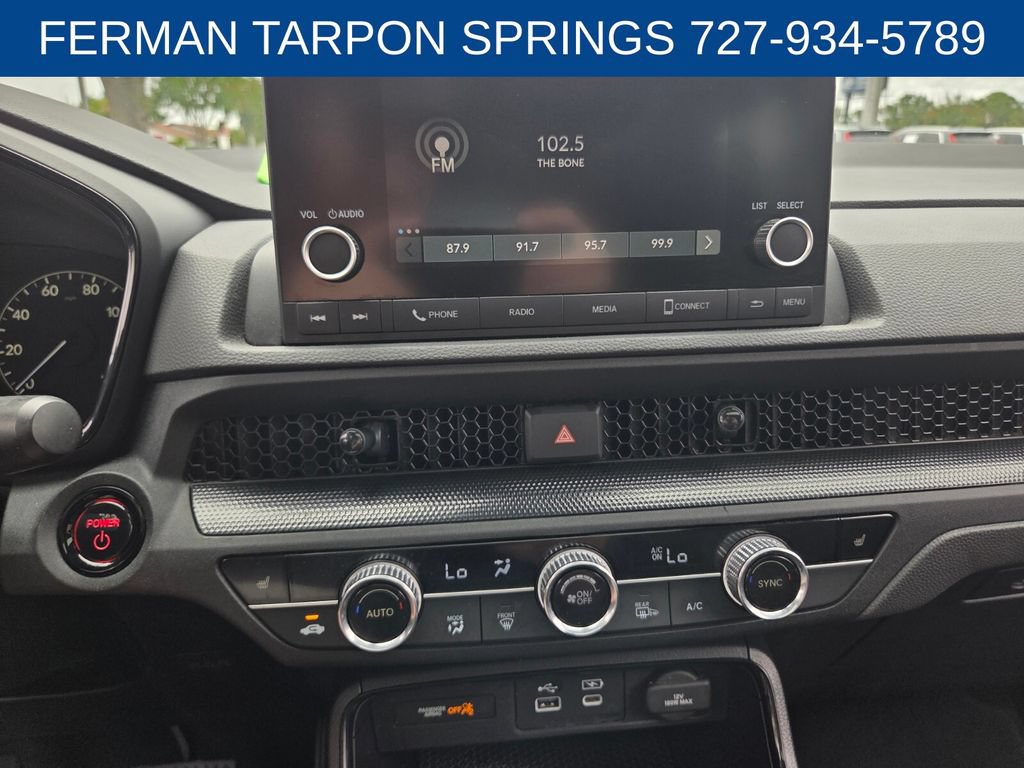 Used 2024 Honda CR-V Sport image 24