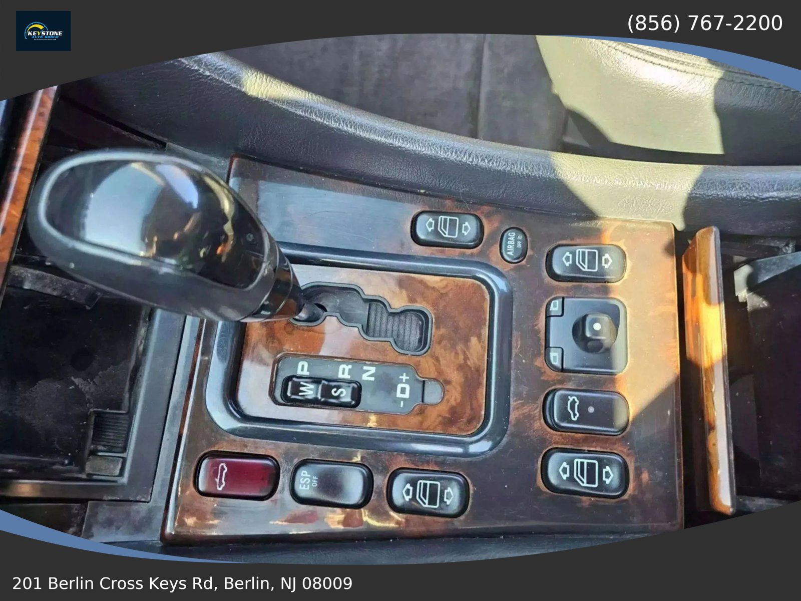 Used 2001 Mercedes-Benz CLK 320 Cabriolet image 17