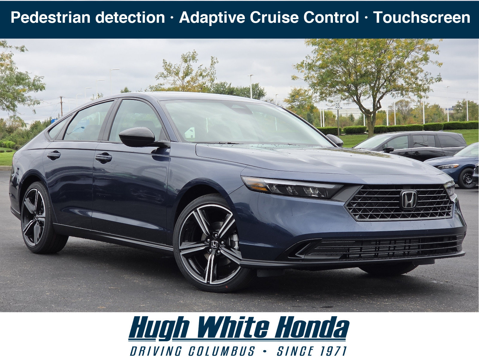 New 2026 Honda Accord SE