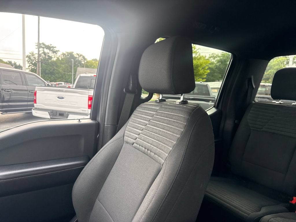 Used 2023 Ford F150 XL w/ STX Appearance Package AWD/4WD image 42