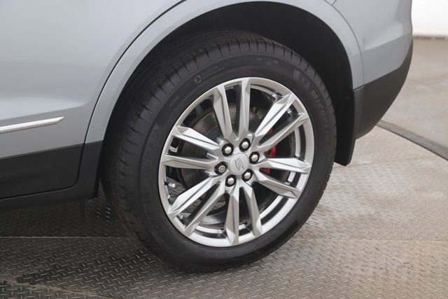 Used 2025 Cadillac XT5 Sportv image 14