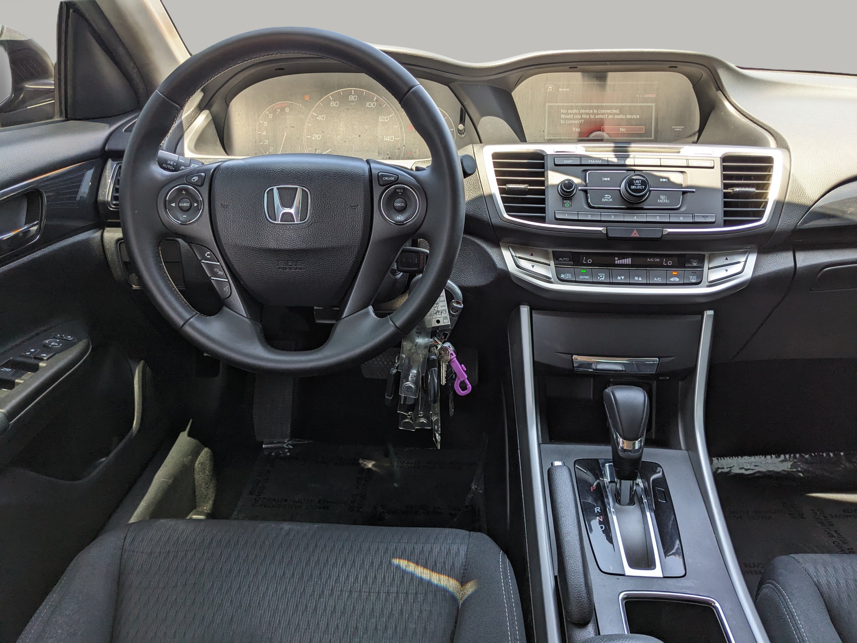 Used 2013 Honda Accord Sport image 14