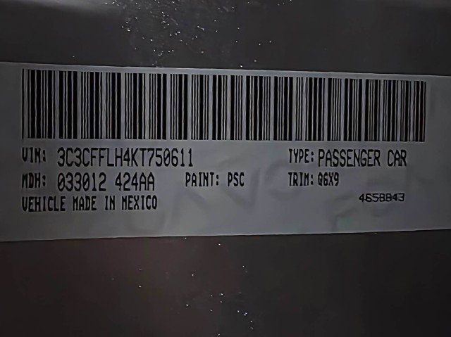 Used 2019 FIAT 500 Pop image 35