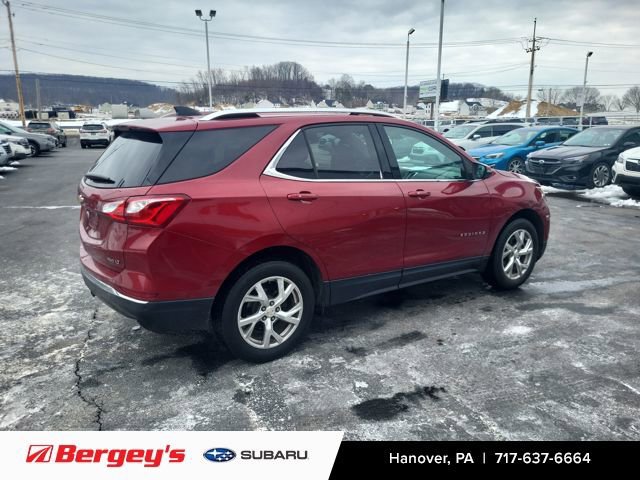 Used 2019 Chevrolet Equinox LT image 4