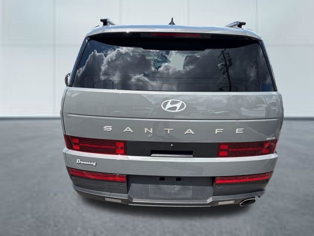 Used 2025 Hyundai Santa Fe SEL AWD/4WD image 3