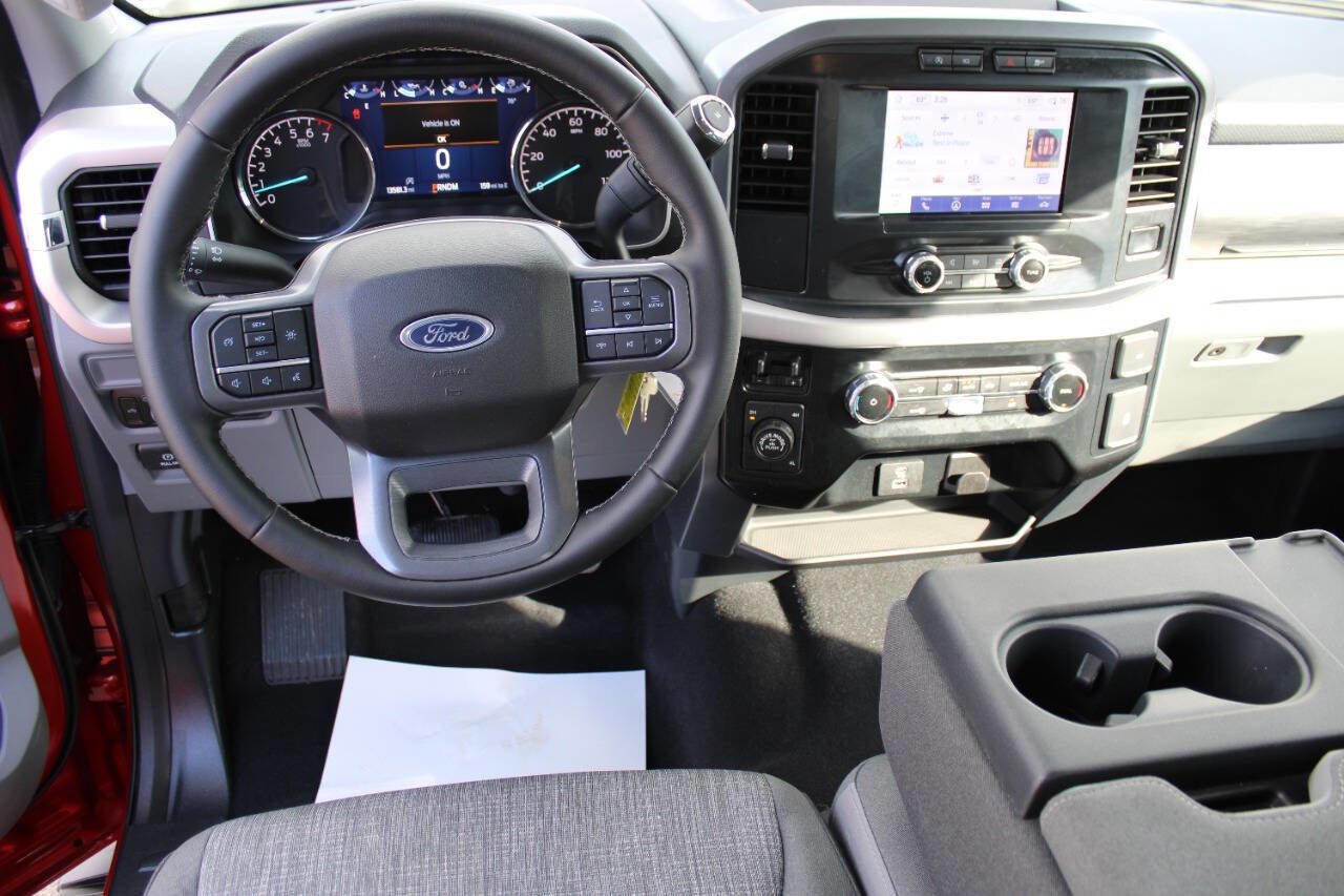 Used 2023 Ford F150 XLT w/ Equipment Group 301A Mid image 20