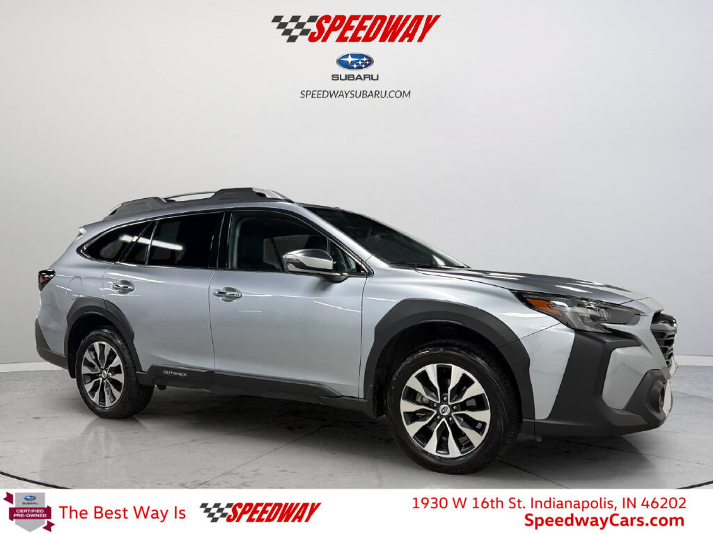 Certified 2025 Subaru Outback Touring XT w/ Popular Package #2