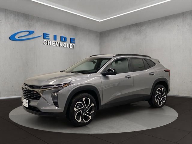 New 2026 Chevrolet Trax RS image 9