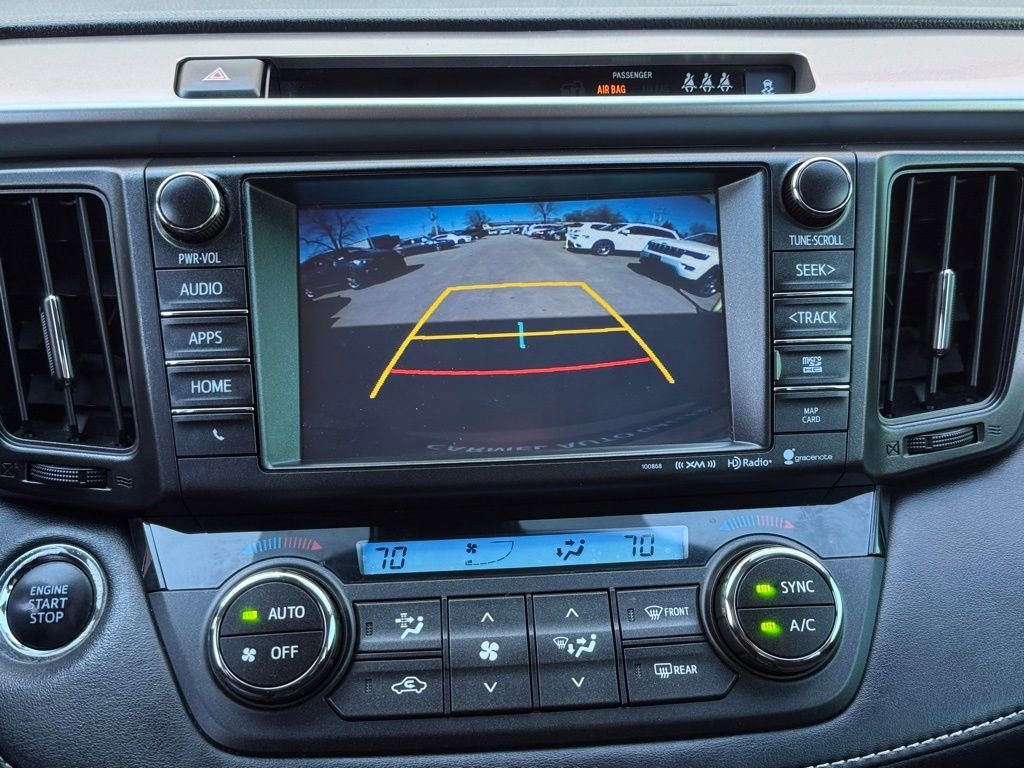 Used 2018 Toyota RAV4 XLE FWD image 34