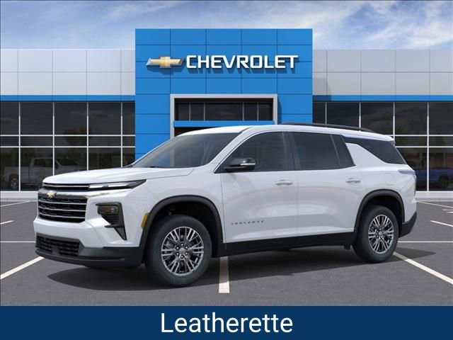 New 2026 Chevrolet Traverse LT image 2
