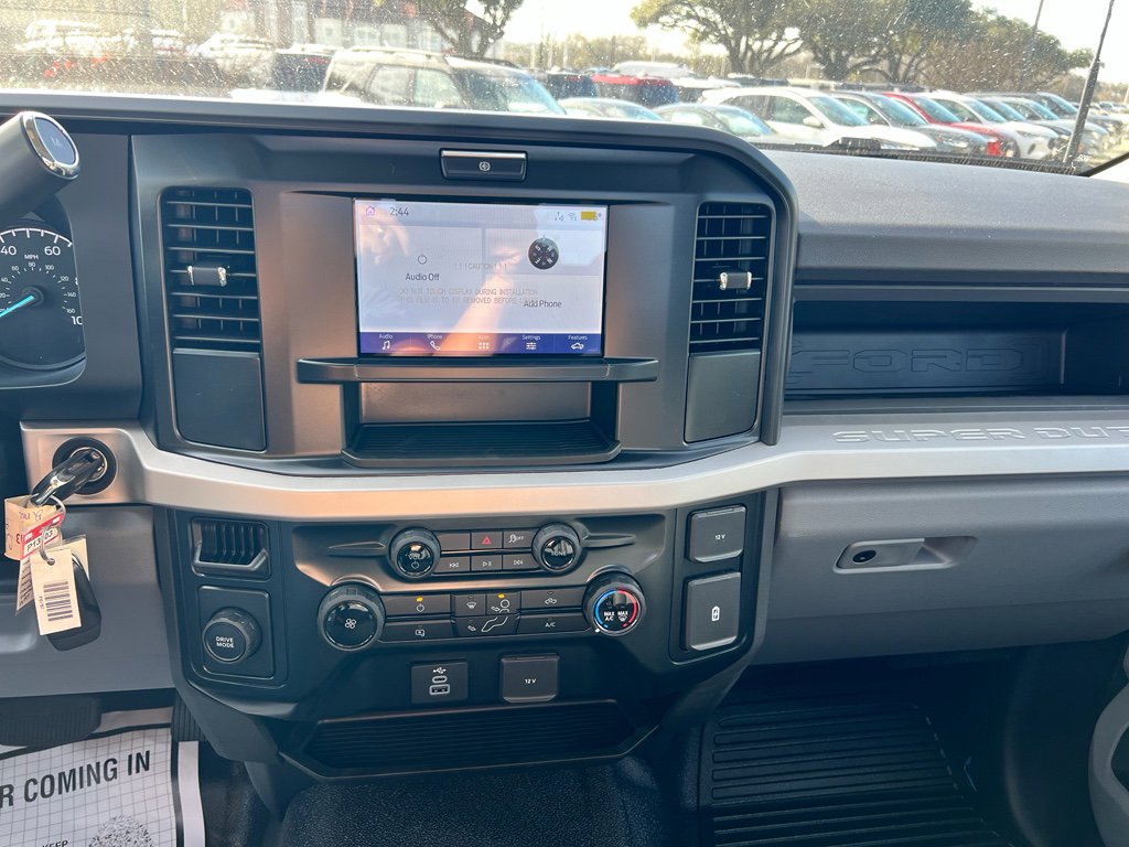 New 2026 Ford F450 XL w/ Ambulance Prep Package image 26