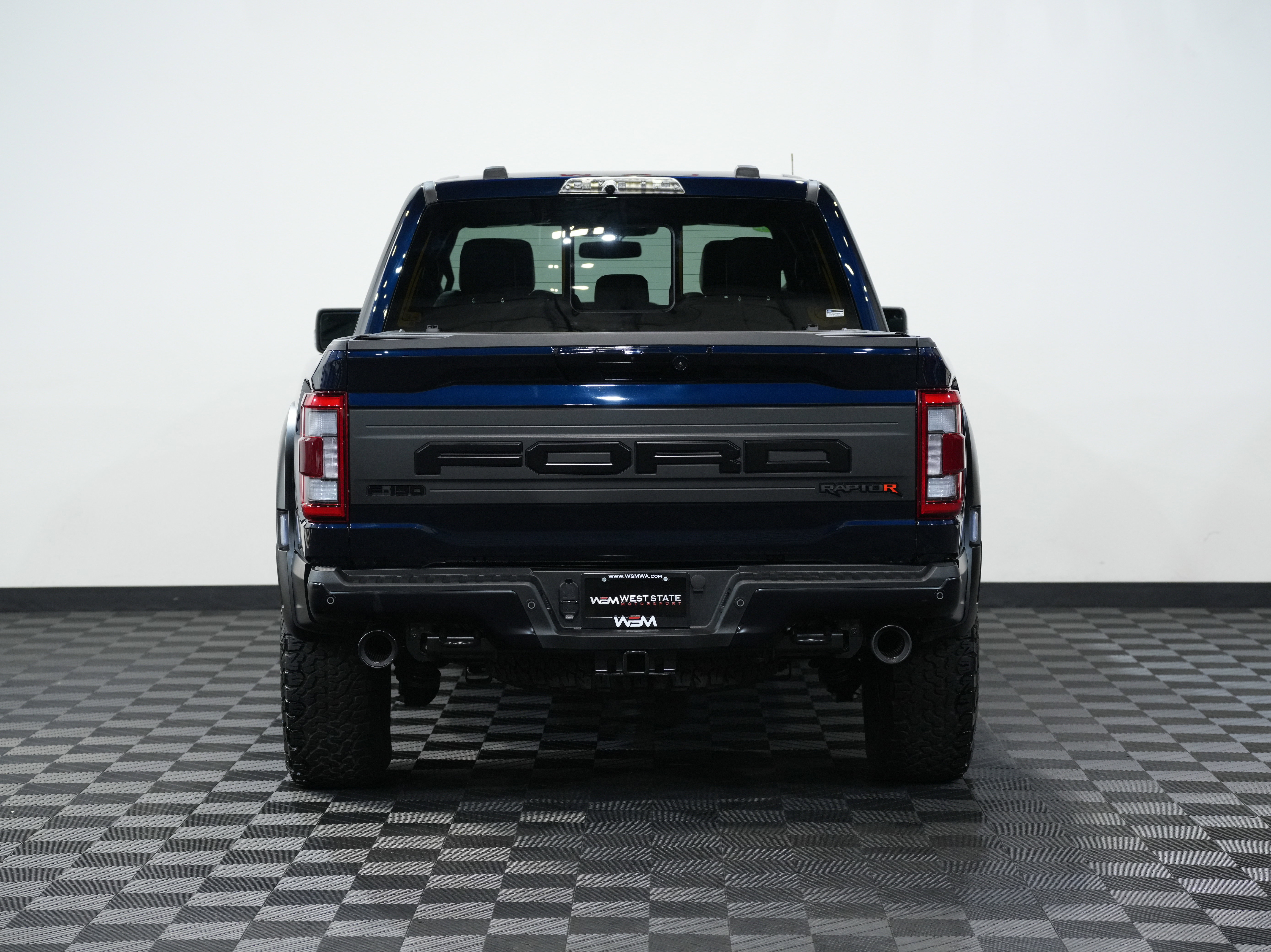 Used 2023 Ford F150 Raptor w/ Equipment Group 802A Raptor R image 7