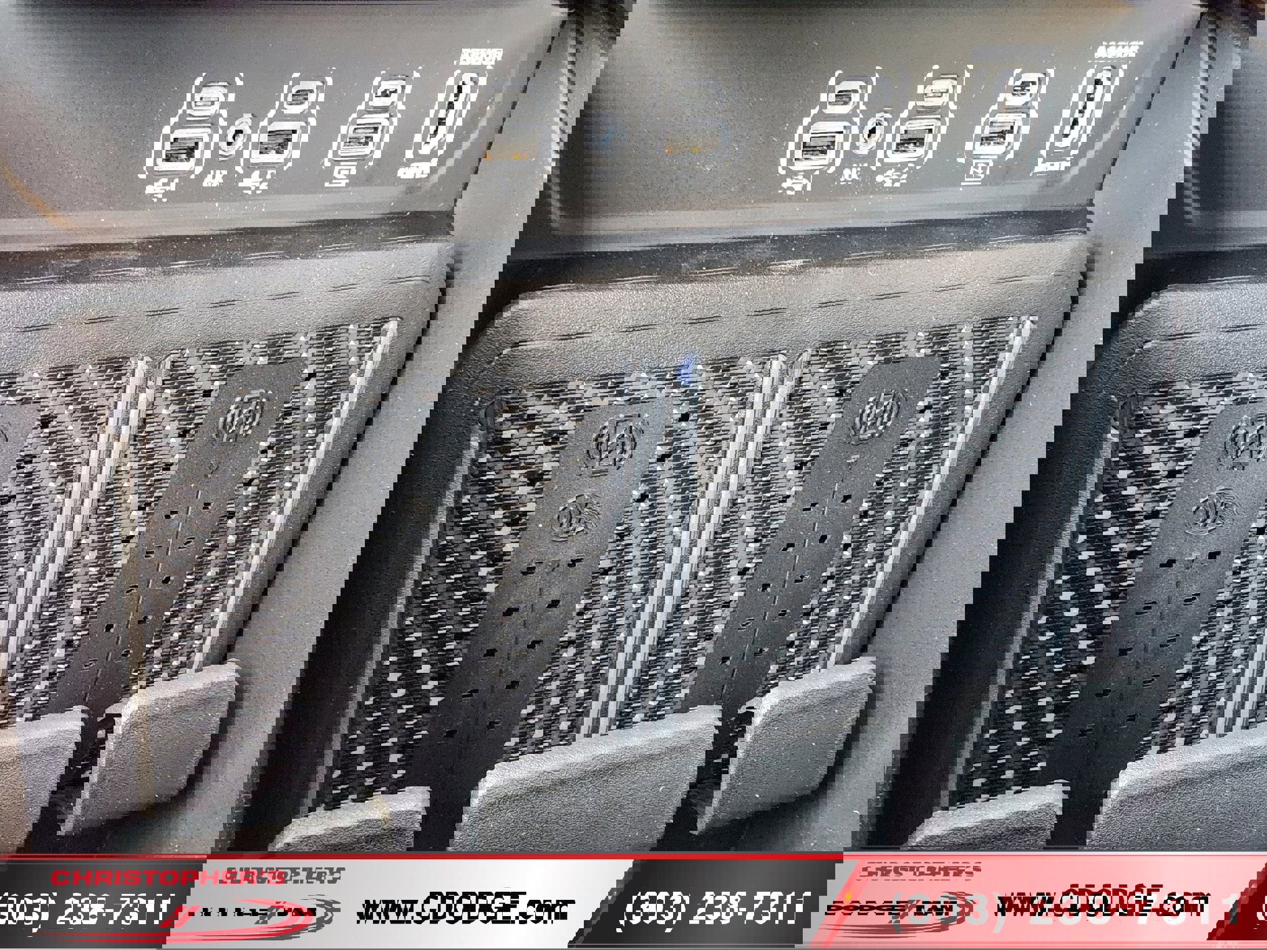 New 2026 RAM 1500 Rebel AWD/4WD image 27