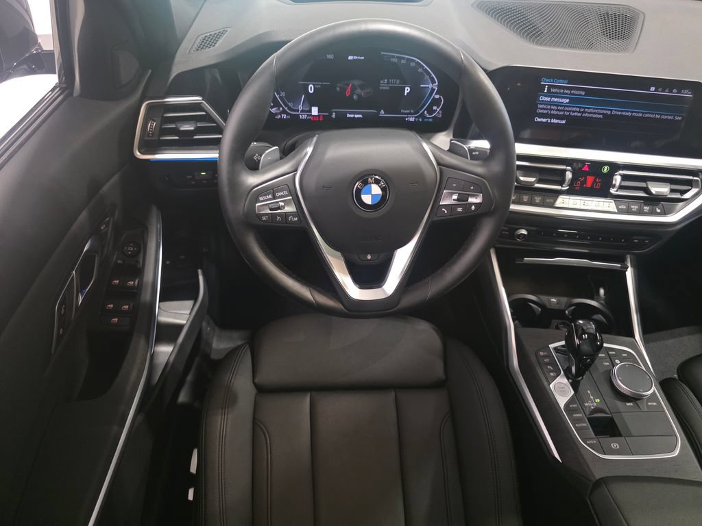 Used 2021 BMW 330e xDrive w/ Premium Package AWD/4WD image 14