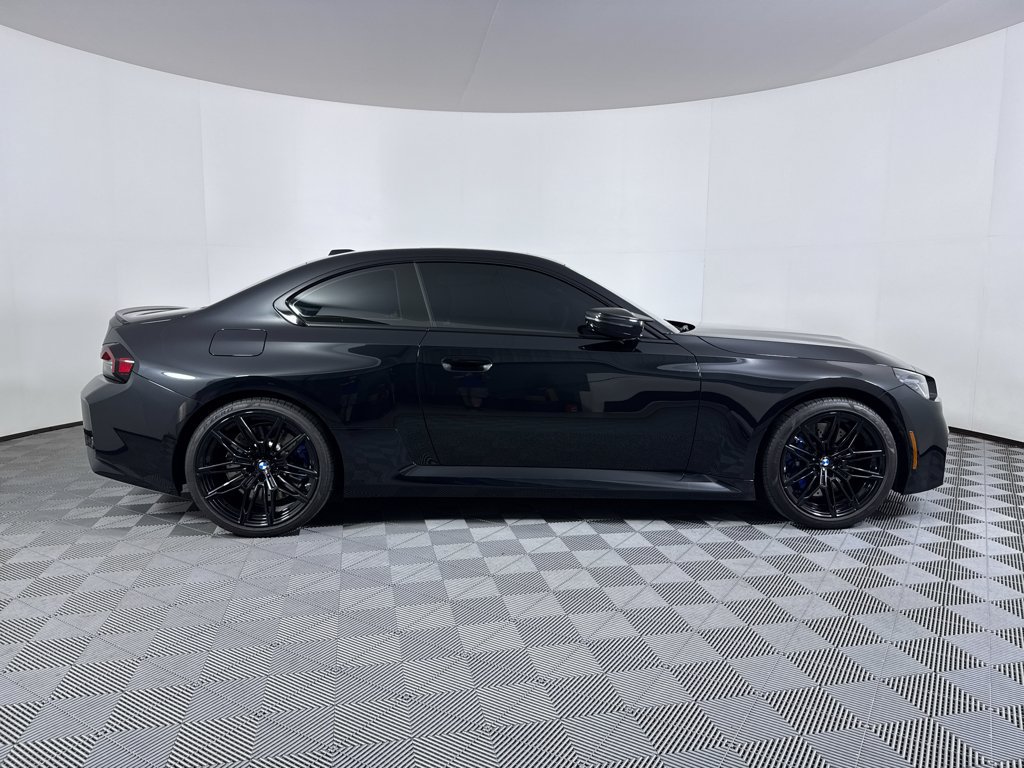 Used 2025 BMW M2 w/ Lighting Package RWD image 13