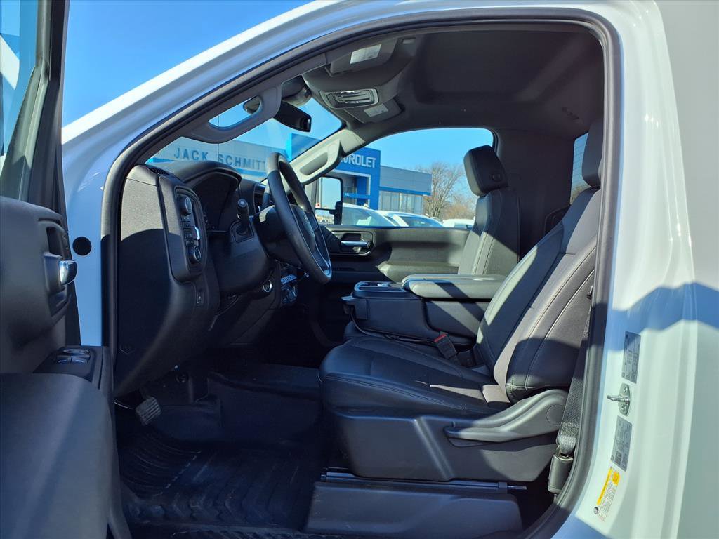 Used 2025 Chevrolet Silverado 2500 W/T w/ WT Convenience Package AWD/4WD image 20