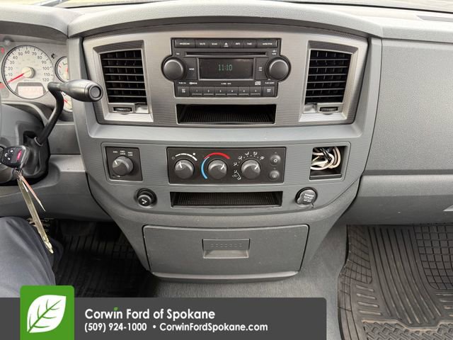 Used 2008 Dodge Ram 1500 Truck SLT w/ Sport Appearance Group image 23