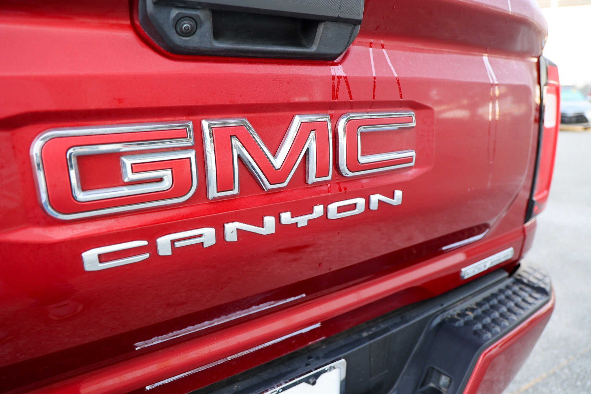 Used 2024 GMC Canyon Elevation w/ Trailering Package image 15