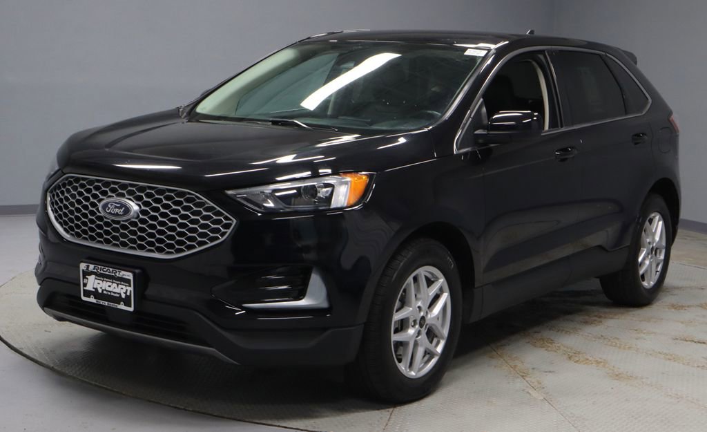 Certified 2024 Ford Edge SEL AWD/4WD image 8