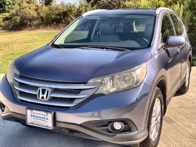 Used 2013 Honda CR-V EX-L image 2