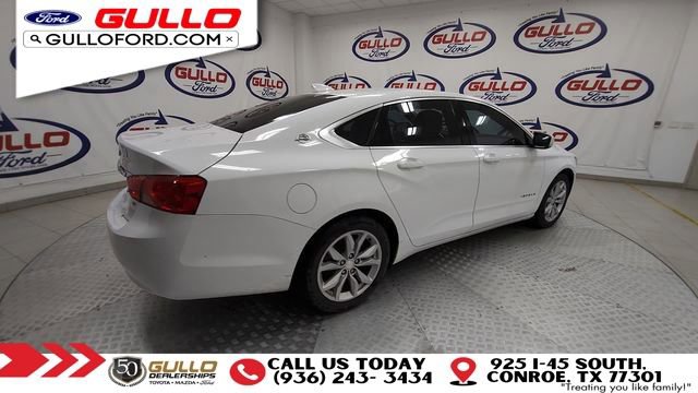 Used 2016 Chevrolet Impala LT image 8