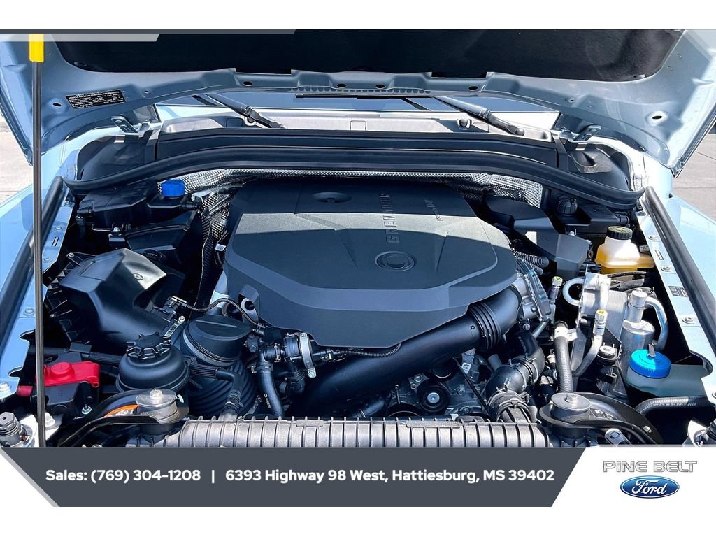 Used 2026 INEOS Grenadier AWD/4WD image 8