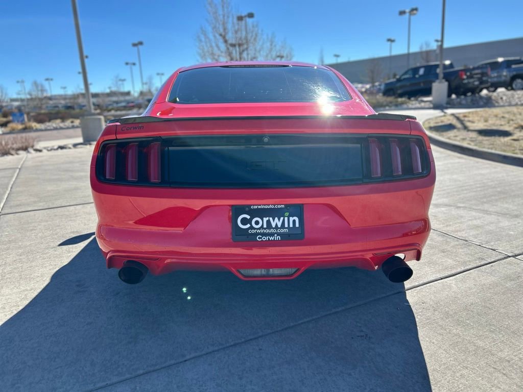 Used 2016 Ford Mustang GT w/ Black Accent Package image 7