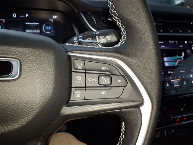 New 2025 Jeep Grand Cherokee L Altitude image 20